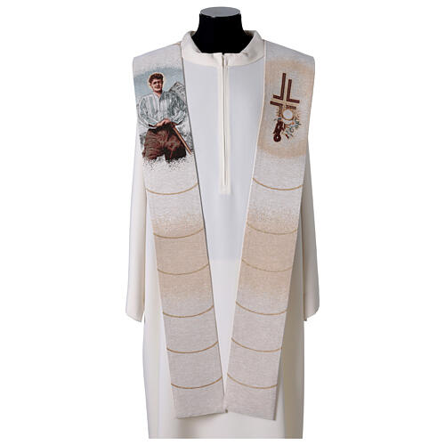 Stole Pier Giorgio Frassati