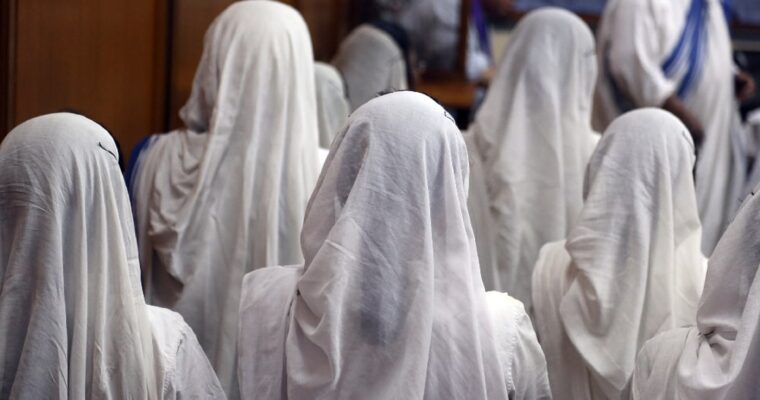 The Missionaries of Charity of Mother Teresa of Calcutta