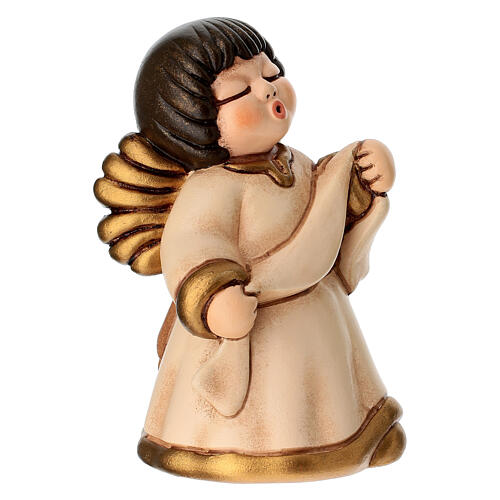 Thun Angel of the Annunciation classic Nativity line – beige
