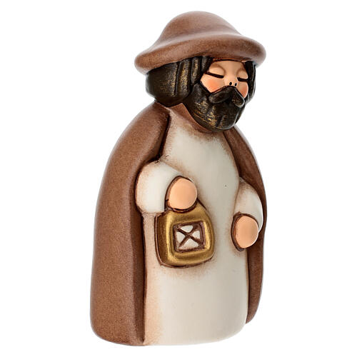 Thun Saint Joseph classic Nativity line – white