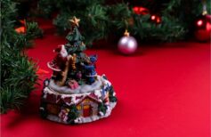 Christmas Music Boxes