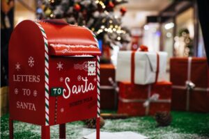 Letter to Santa Claus: You Can Send It with Our Mailboxes