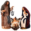 Nativity Scene figurines