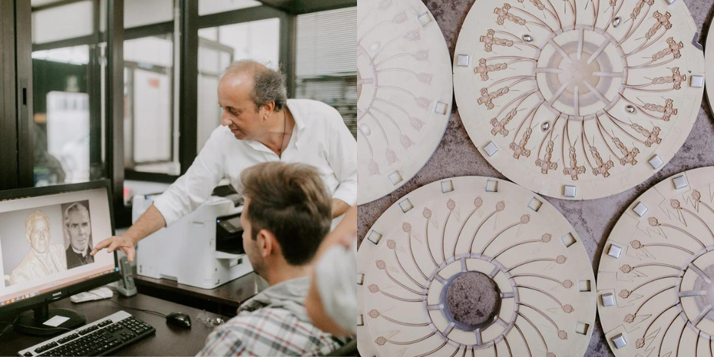 ghirelli rosaries design