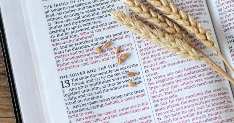 All of Jesus’ parables