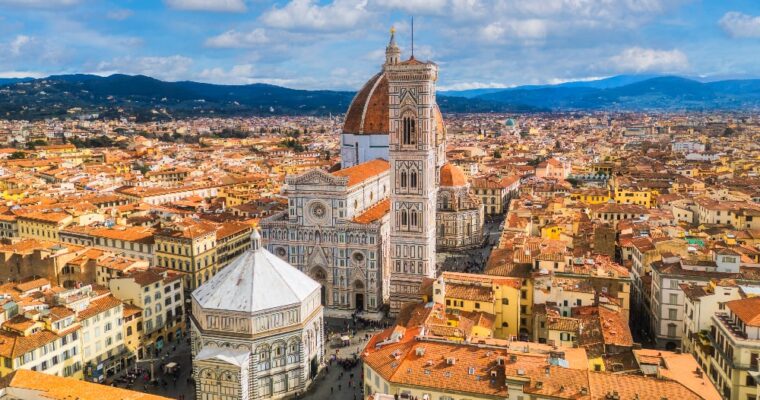 What is the difference between a duomo, a cathedral and a basilica? Let’s clarify