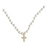 pearl cross
