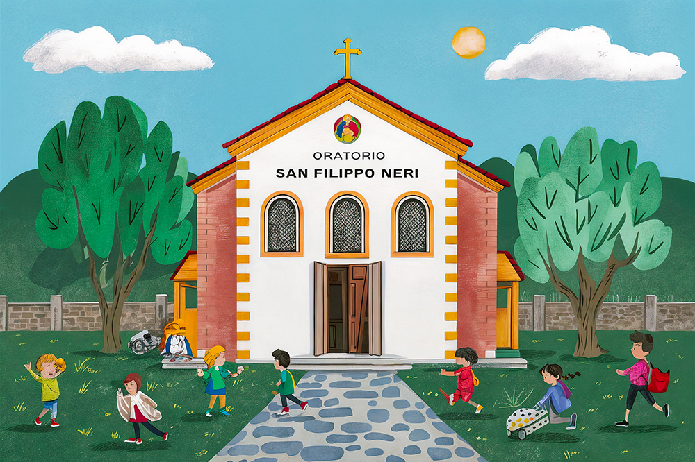 Saint Philip Neri and the Birth of the Oratory