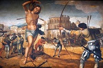 Saint Sebastian