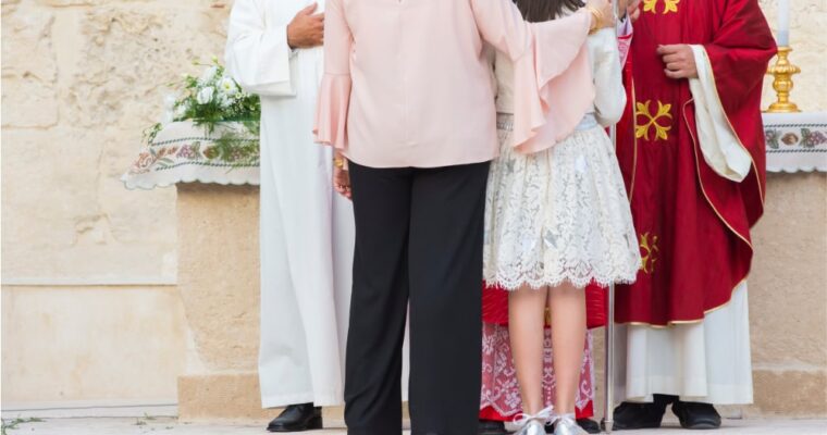 The Meaning of the Symbols of Confirmation