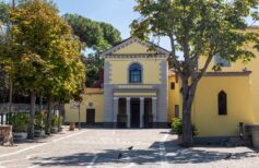 The Sanctuary of San Gennaro