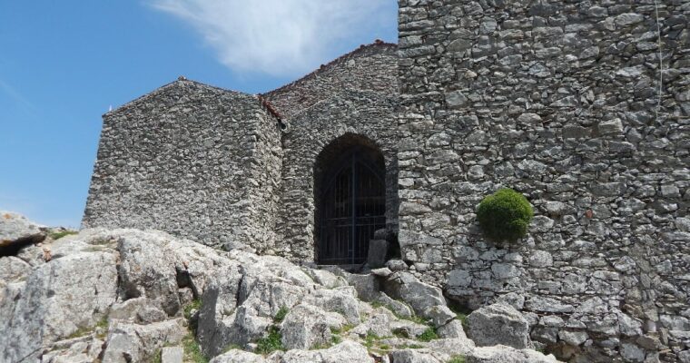 Our Lady of Gonare and the “highest” sanctuary in Sardinia