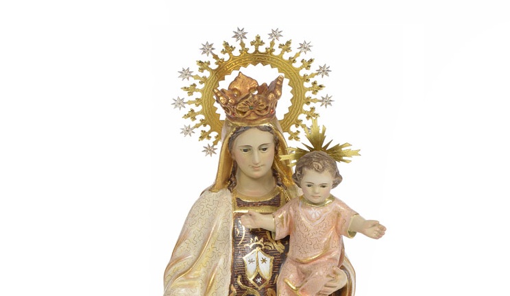 Our Lady of Mount Carmel Our Lady of Mount Carmel