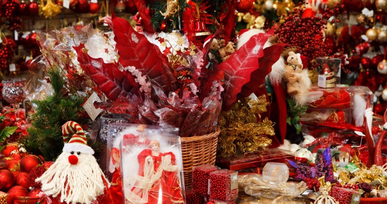 10 Christmas Home decorations