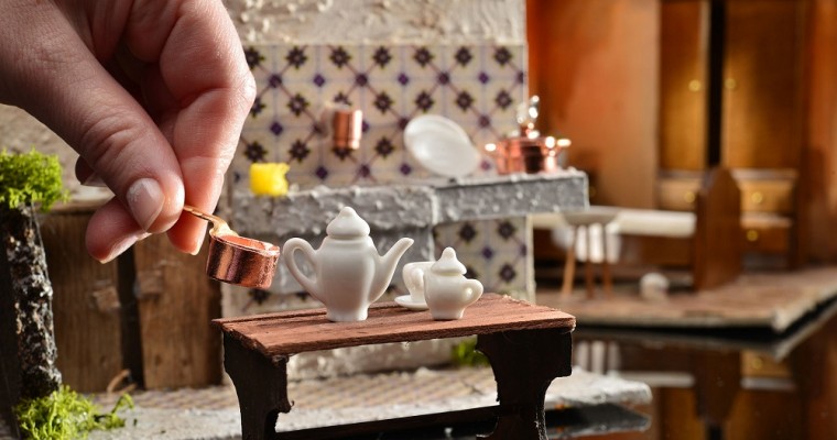 DIY Nativity: create your own small masterpiece