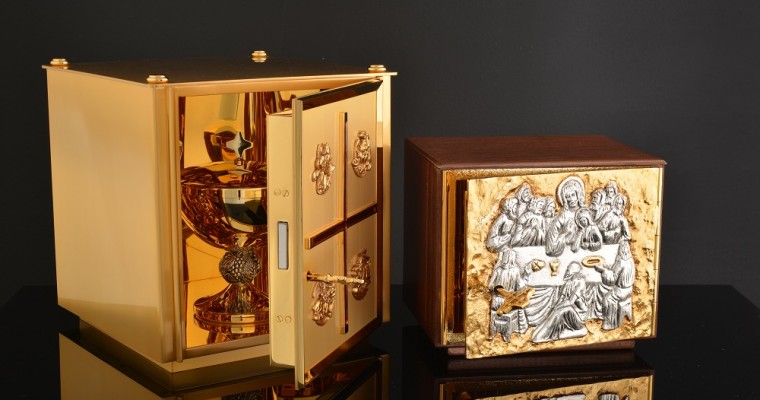 The importance of the tabernacle in the Catholic Church