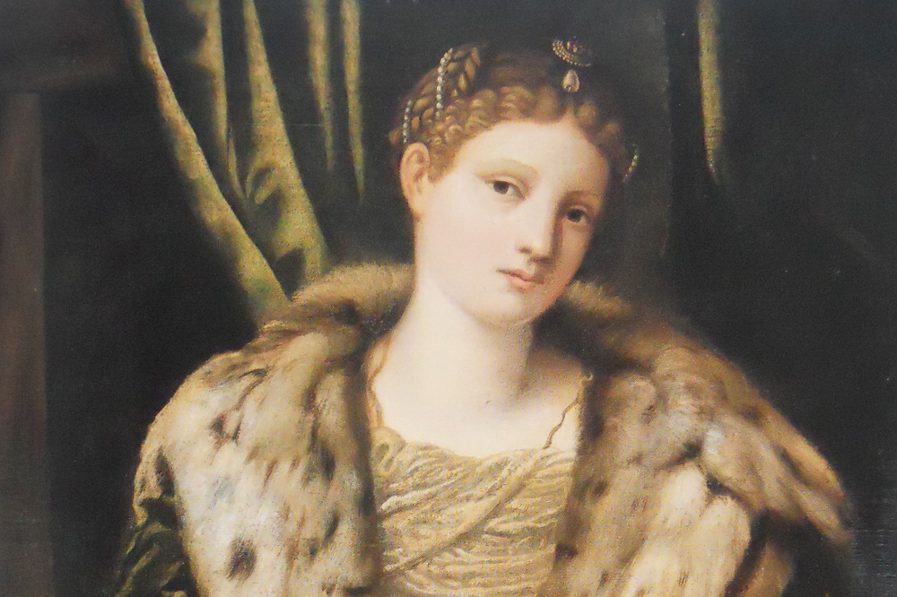 St. Agnes: story of a virgin and martyr