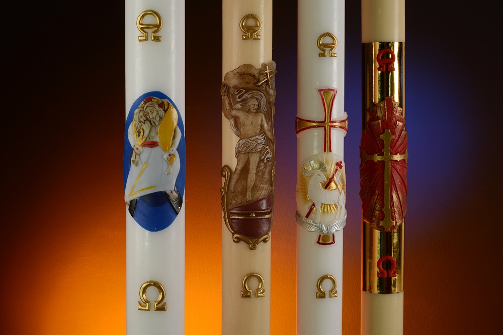 Paschal candle
