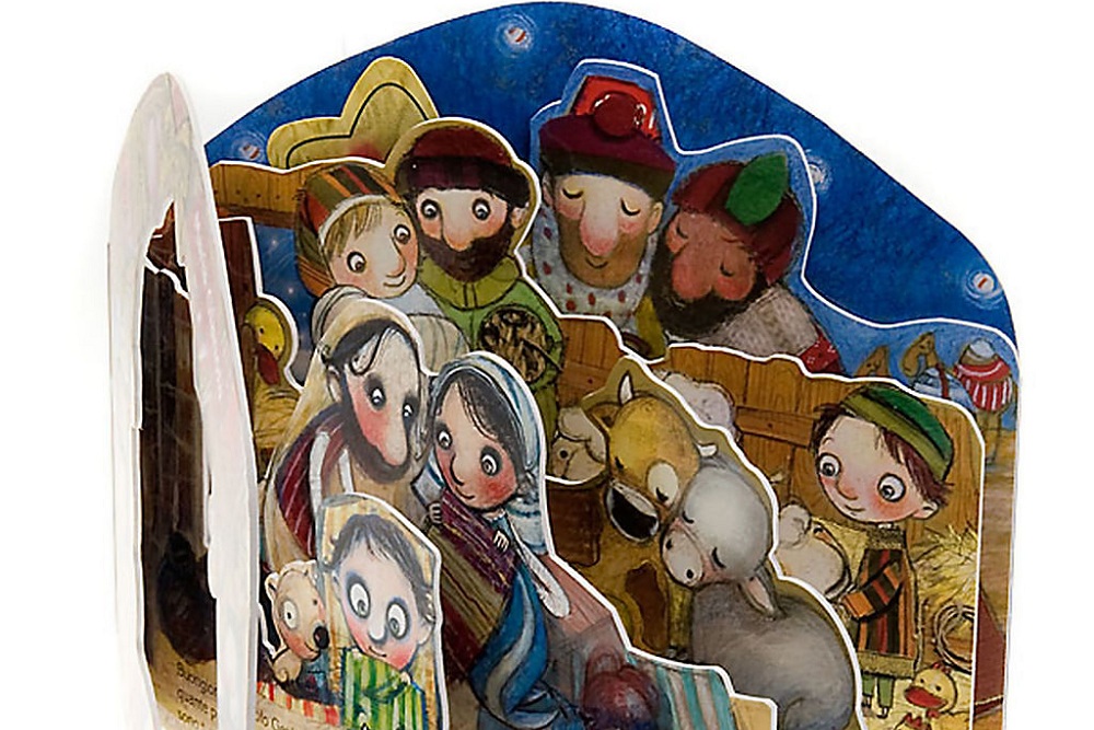 How to tell your child about the birth of Jesus How to tell your child about the birth of Jesus