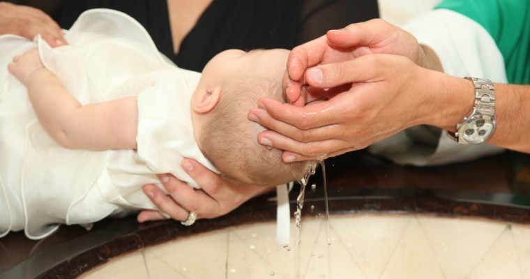 Baptism: meaning, symbols and how to organise one
