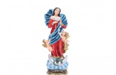 The Novena to Mary that loosens the knots The Novena to Mary that loosens the knots