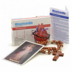 misericordina of pope francis