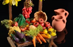 Embellish your nativity scene with a unique and original scenography Embellish your nativity scene with a unique and original scenography