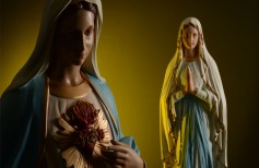 sacred mary’s heart