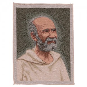 Charles de Foucauld tapestry 40x30 cm