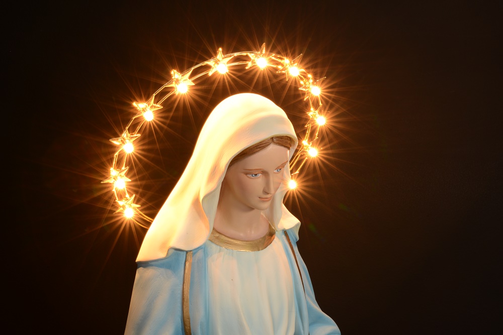 The halo: origins and meaning