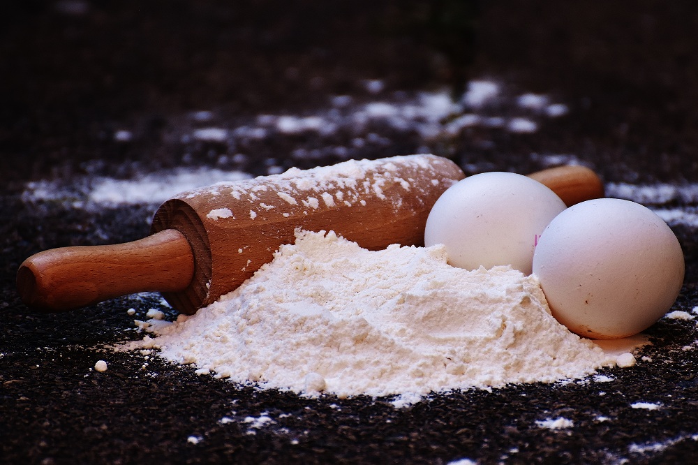 The Pie: sweetness and devotion