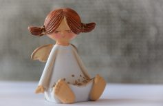 There is a guardian angel in your baby's room There is a guardian angel in your baby's room