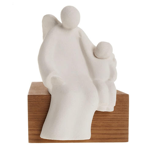 Angel figurine