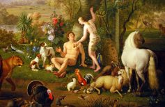 The story of Adam and Eve Adam and Eve