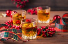 Liqueurs and Digestives