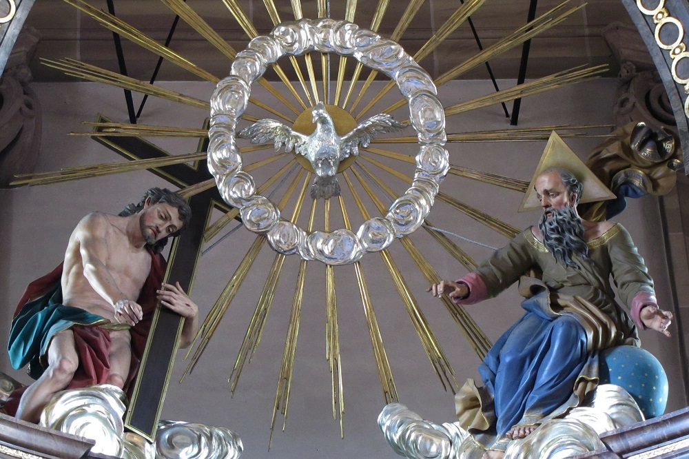 Holy Trinity: meaning and iconographic representation