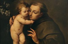 Saint Anthony of Padua, the Saint of miracles Saint Anthony of Padua