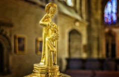 24 June Saint John the Baptist Saint John the Baptist