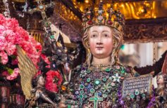 Feast of Sant'Agatha in Catania between faith, tradition and folklore Feast of Sant'Agatha