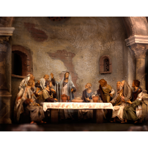 last supper scene 500x500