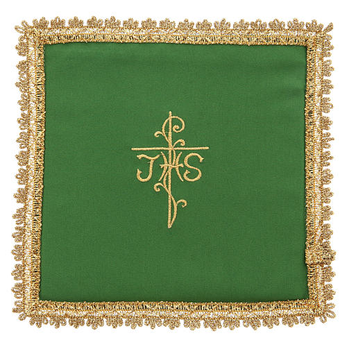 chalice veil in vatican 