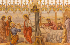 Anointing of the Sick: what it is and how it takes place Anointing of the Sick what it is and how it takes place