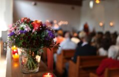How a Catholic funeral is conducted How a Catholic funeral is conducted