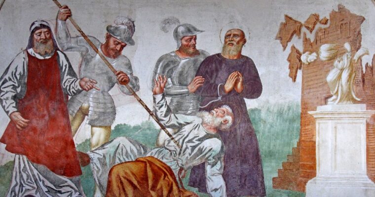 St. Jude Thaddeus, the patron saint of hopeless cases