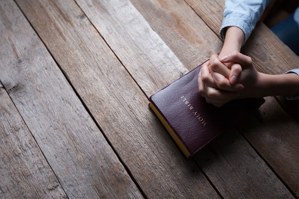 How to find faith: here is a good resolution for the New Year