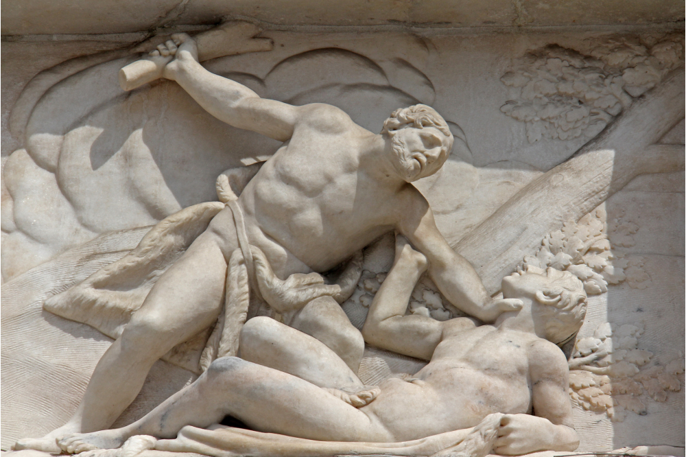 The Children of Adam and Eve: From Cain and Abel to the Entire Human Race