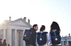 What to Bring on a Pilgrimage: Organizing Your Backpack! What to Bring on a Pilgrimage