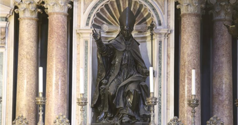 The story of San Gennaro, the patron saint of Naples