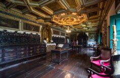 Sacristy: what it is and its function sacristy