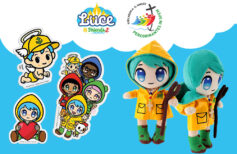 Luce, the Mascot of Jubilee 2025: A Symbol for All Pilgrims luce, mascot of jubilee 2025